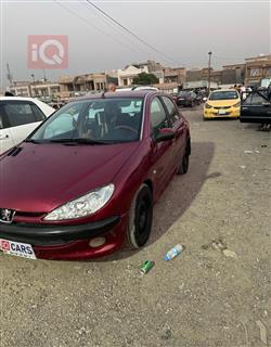 بيجو 206